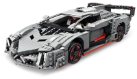 

Конструктор Mould King, Автомобиль Lamborghini Veneno / 13110