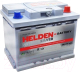 Автомобильный аккумулятор Helden Silver R+ / SMF56030 (62 А/ч) - 