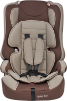 Автокресло Teddy Bear 513 RF (55, Beige/Brown) - 