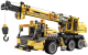 Миниатюра изображения товара Конструктор CaDa Автокран / C65005W