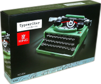 

Конструктор, Печатная машинка / 004