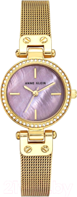 Часы наручные женские Anne Klein AK/3388LVGB