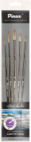 

Набор кистей, Artists Hi-Tech / set18-5pc