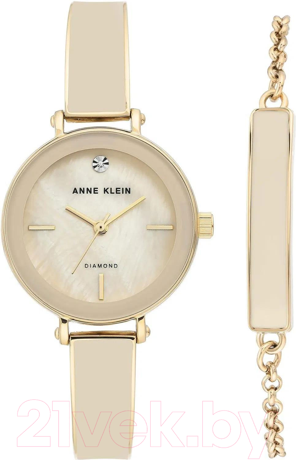 Часы наручные женские Anne Klein AK/3620CRST