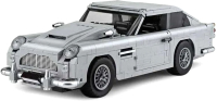 

Конструктор King, Автомобиль Джеймса Бонда Aston Martin DB5 / 71046