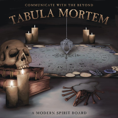 Набор для гадания U.S. Games Systems Tabula Mortem. A Modern Spirit Board / TAB1 -