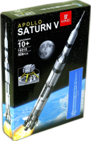 

Конструктор King, Ракета Apollo Saturn V / 18018