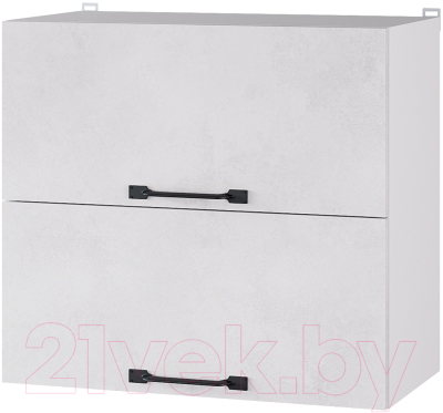 Шкаф навесной для кухни BTS Шервуд 8В4 М26