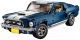 Конструктор King Автомобиль Ford Mustang GT 1967 / 1047 - 