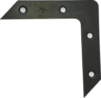 

Уголок крепежный, УГ 75-1 / 751угокс