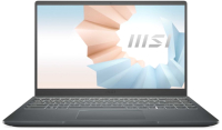 

Ноутбук MSI, Modern 14 (9S7-14D334-863)