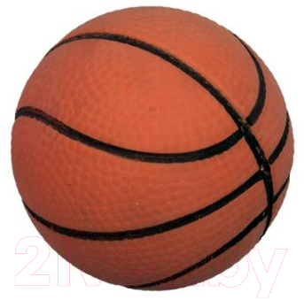 Игрушка для собак Duvo Plus Мяч баскетбольный / 10161/orange (оранжевый)