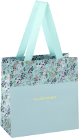 

Пакет подарочный Meshu, Pastel blue / Pk_39992
