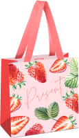 

Пакет подарочный Meshu, Strawberry / MS_45782