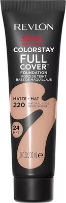 

Тональный крем, Colorstay Full Cover Foundation 220 Natural Beige