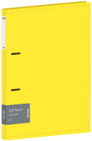 Папка для бумаг Berlingo Soft Touch / RB4_2D984 (желтый) - 
