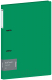 Папка для бумаг Berlingo Soft Touch / RB4_2D983 (зеленый) - 
