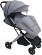 Детская прогулочная коляска Xo-kid Ride Silver (Stone+S) - 
