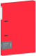 Папка для бумаг Berlingo Soft Touch / RB4_2D982 (красный) - 