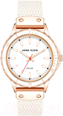 Часы наручные женские Anne Klein AK/3890RGWT