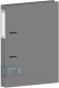 Папка для бумаг Berlingo Soft Touch / RB4_24985 (серый) - 