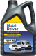 Моторное масло Mobil Delvac LCV 10W40 / 154096 (5л) - 