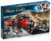 

Конструктор King, Хогвартс экспресс / X19035