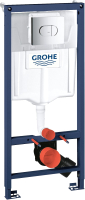 

Инсталляция для унитаза GROHE, Solido 38981000