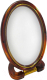 Зеркало косметическое MONAMI 430-5R - 