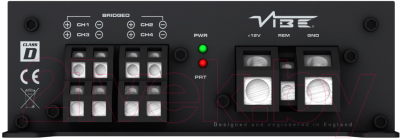 Изображение товара Автомобильный усилитель VIBE audio Powerbox 80.4M-V0