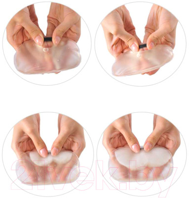 Изображение товара Солевая грелка Дельта-Терм Стелька