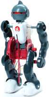 Конструктор электромеханический ND Play Робот-акробат / 265616 - 