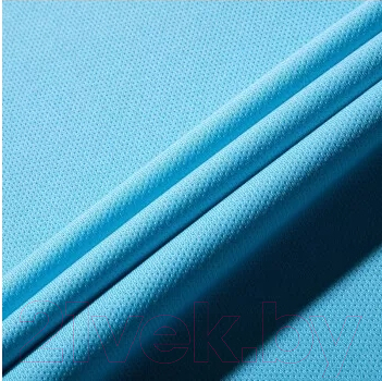 Футбольная форма Kelme Short-Sleeved Football Suit / 8251ZB1002-405 (M, голубой/темно-синий)