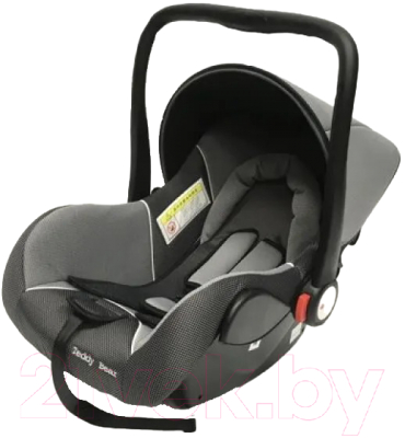 Автокресло Teddy Bear Baby Car Seat HB801 (Grey Dot/Black Dot)