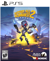 Игра для игровой консоли PlayStation 5 Destroy All Humans! 2 Reprobed - 
