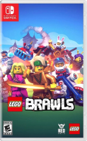 

Игра для игровой консоли Nintendo, Switch LEGO Brawls
