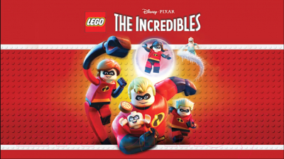 Игра для игровой консоли Nintendo Switch LEGO The Incredibles (RU subtitles)
