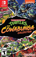 

Игра для игровой консоли Nintendo, Switch Teenage Mutant Ninja Turtles: Cowabunga Collection