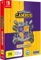 

Игра для игровой консоли Nintendo, Switch Two Point Campus - Enrolment Edition
