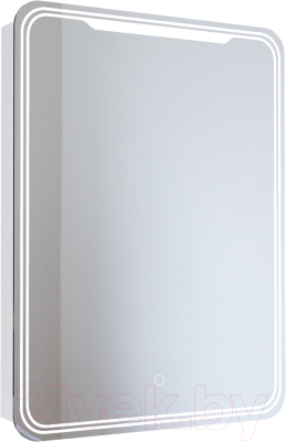 Шкаф с зеркалом для ванной Mixline Виктория 60 R 547256 (с подсветкой)