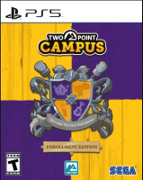 Игра для игровой консоли PlayStation 5 Two Point Campus - Enrolment Edition - 