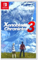 

Игра для игровой консоли Nintendo, Switch Xenoblade Chronicle 3