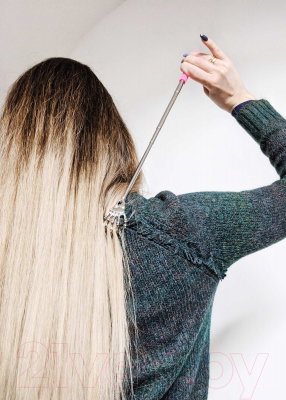 Изображение товара Массажер механический No Brand Чесалка для тела (красный)