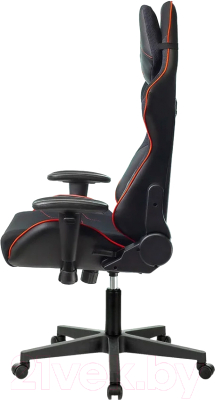 Кресло геймерское A4Tech Bloody GC-400 (черный/красный)