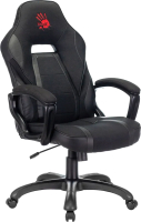 Кресло геймерское A4Tech Bloody GC-370 (черный) - 