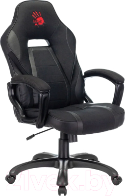 Кресло геймерское A4Tech Bloody GC-370 (черный)