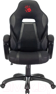 Кресло геймерское A4Tech Bloody GC-370 (черный)