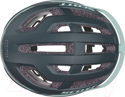 Защитный шлем Scott Arx CE / ES275195-2994 (L, зеленый)