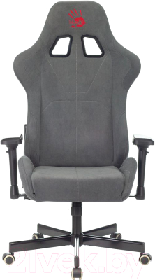 Кресло геймерское A4Tech Bloody GC-740 (серый)