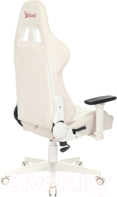 Кресло геймерское A4Tech Bloody GC-320 (белый)